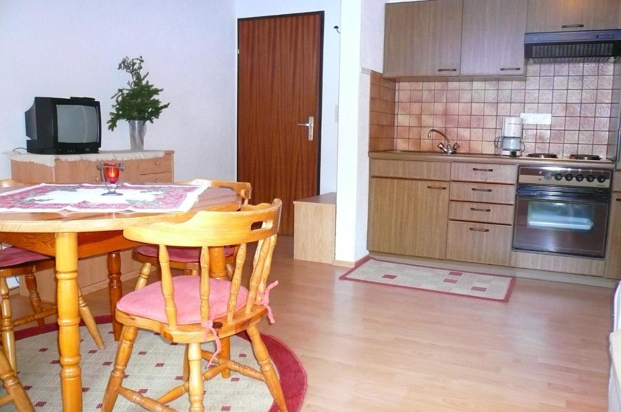 Apartmán Haus Windegga Brand  Exteriér fotografie