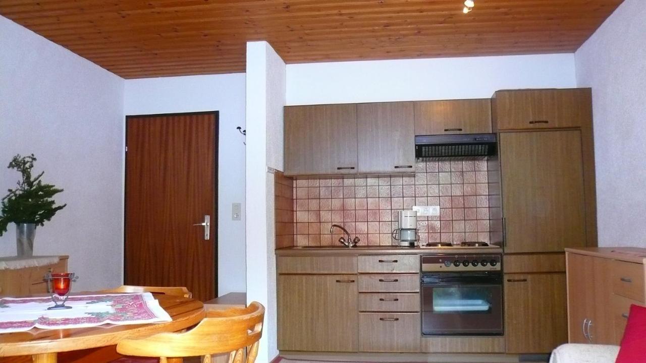 Apartmán Haus Windegga Brand  Exteriér fotografie