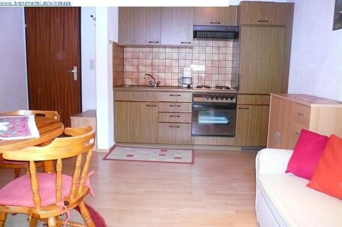Apartmán Haus Windegga Brand  Exteriér fotografie