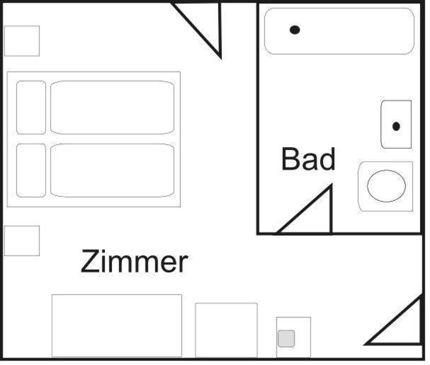 Apartmán Haus Windegga Brand  Exteriér fotografie