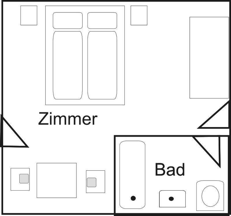 Apartmán Haus Windegga Brand  Exteriér fotografie